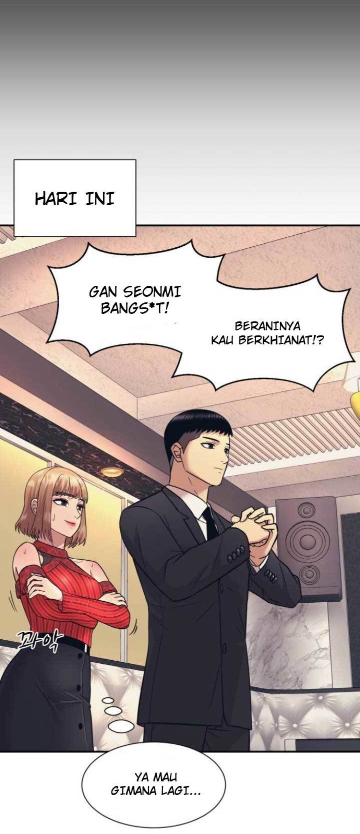 Injagang Chapter 8 halaman 31
