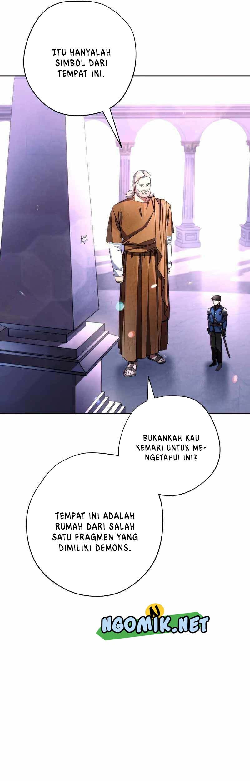 The Live Chapter 117 halaman 38