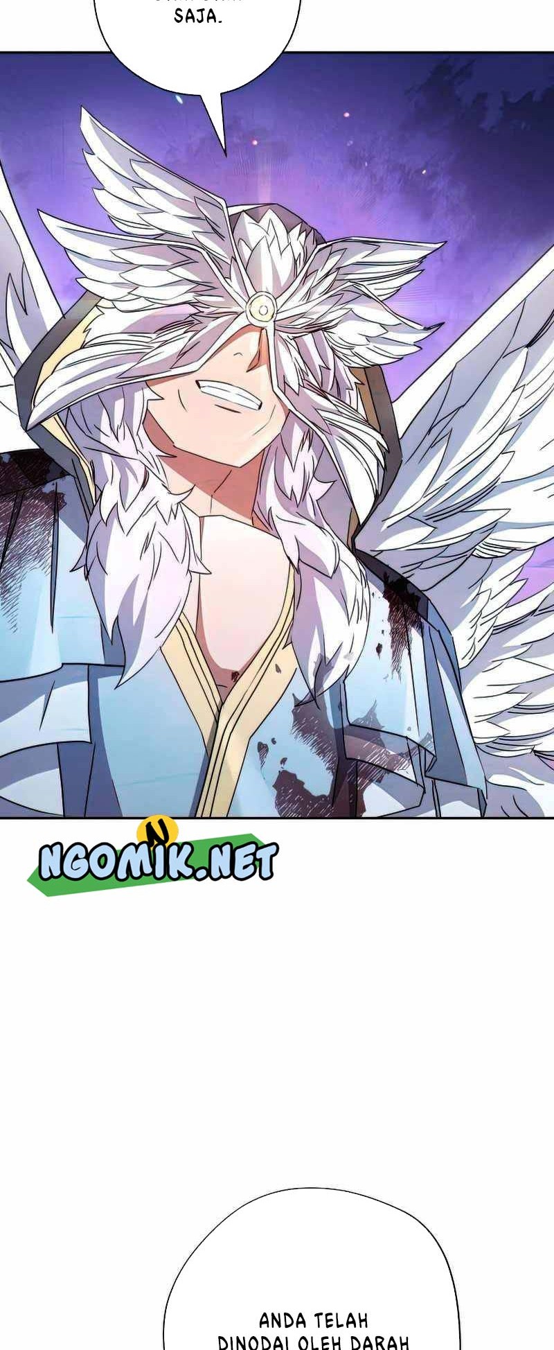 The Live Chapter 116 halaman 37