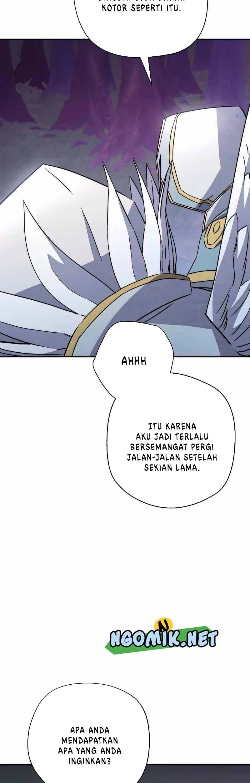 The Live Chapter 116 halaman 38
