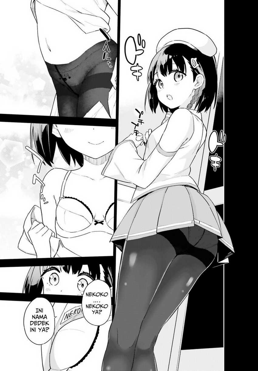 Kaigeki no Pantser Chapter 03 Gambar 11