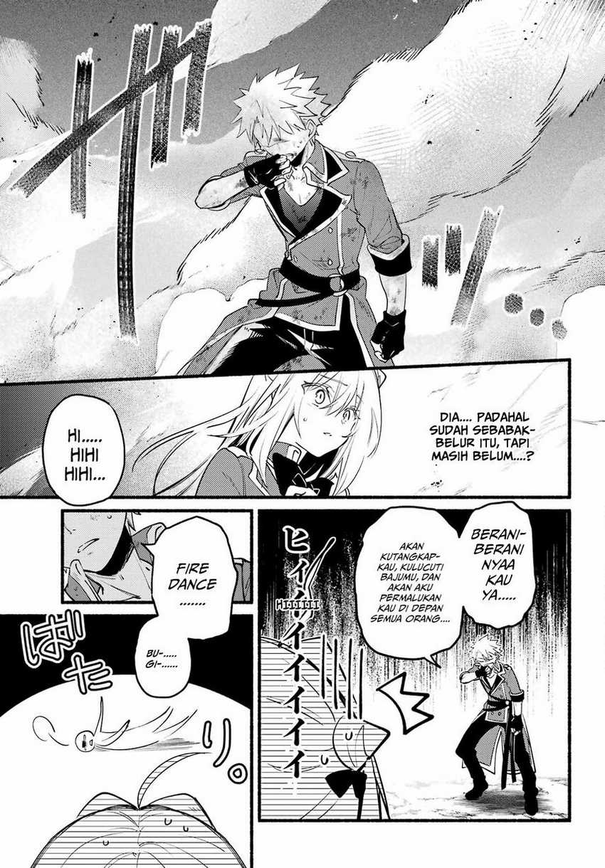 Hikikomari Kyuuketsuki no Monmon Chapter 05 Gambar 17