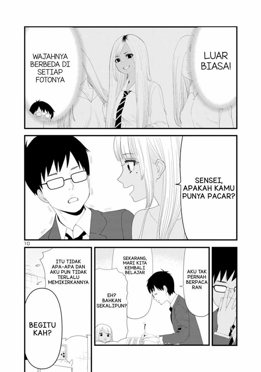Boku no Seito wa Otona Gyaru Chapter 02 Gambar 11