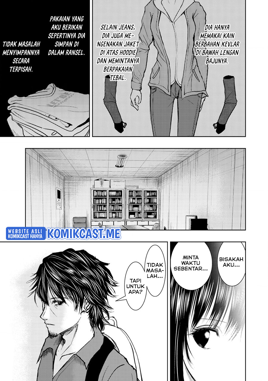 Isekai Kaeri no Ossan wa Shuumatsu de Sekai de Musou Suru Chapter 10 Gambar 18