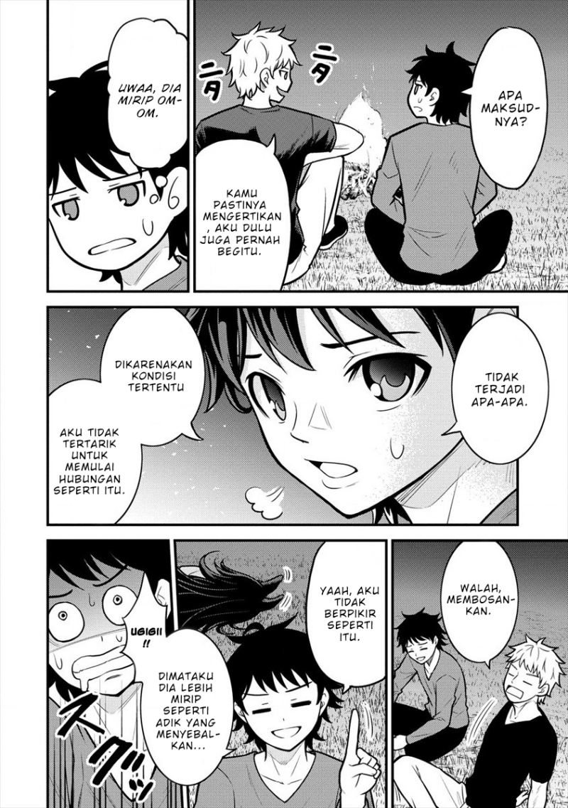 Naguri Tamer no Isekai Seikatsu ~ Kōeinanoni zen’ei de tatakau mamono tsukai ~ Chapter 08 Gambar 21