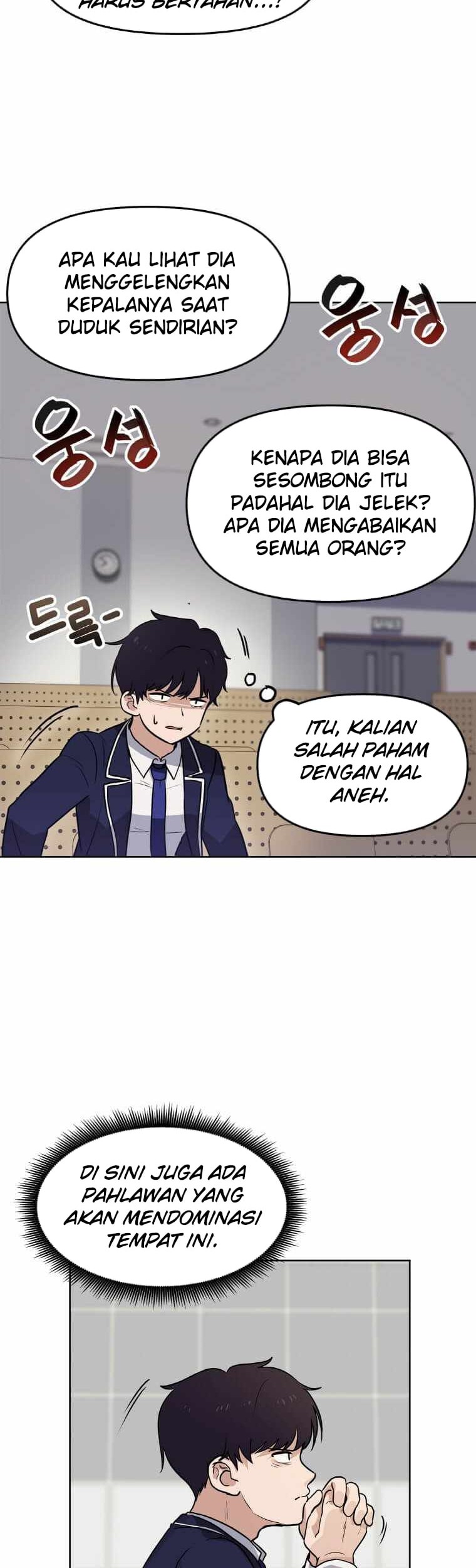 I Have Max Level Luck Chapter 4 halaman 25