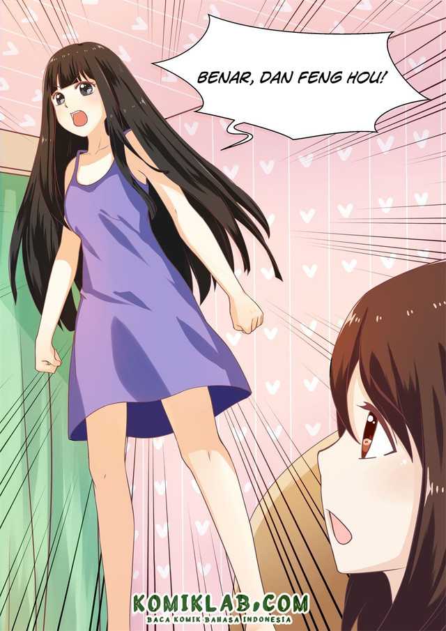 Who Wants To Be Girl Chapter 2 Gambar 11