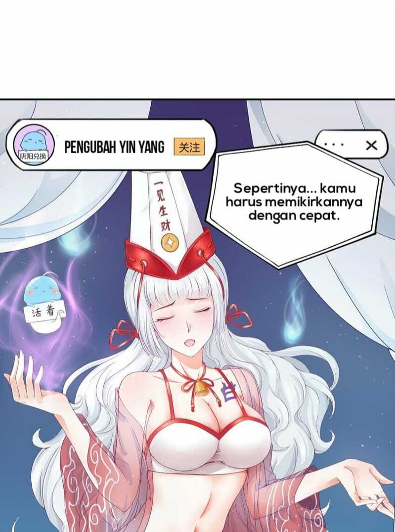 Yin Yang Changer Chapter 1 Gambar 54