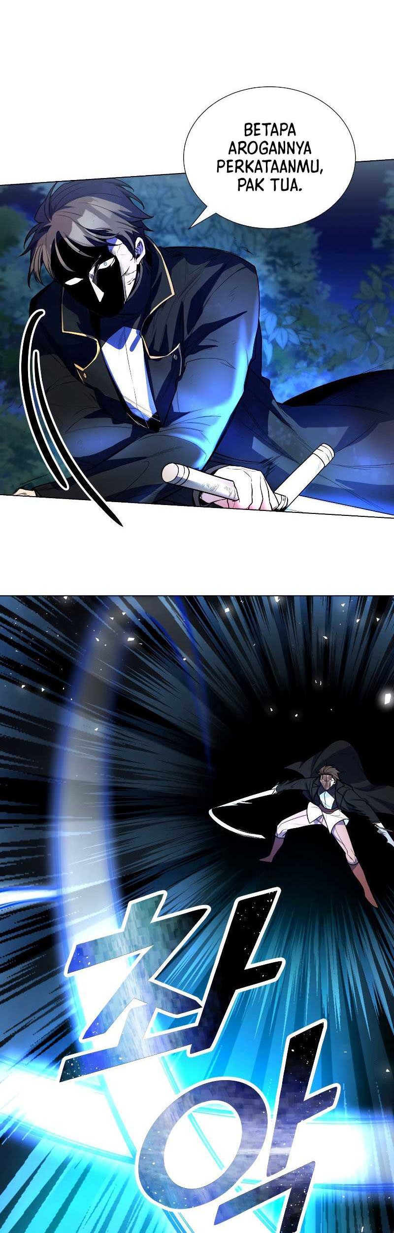 Overbearing Tyrant Chapter 37 halaman 25