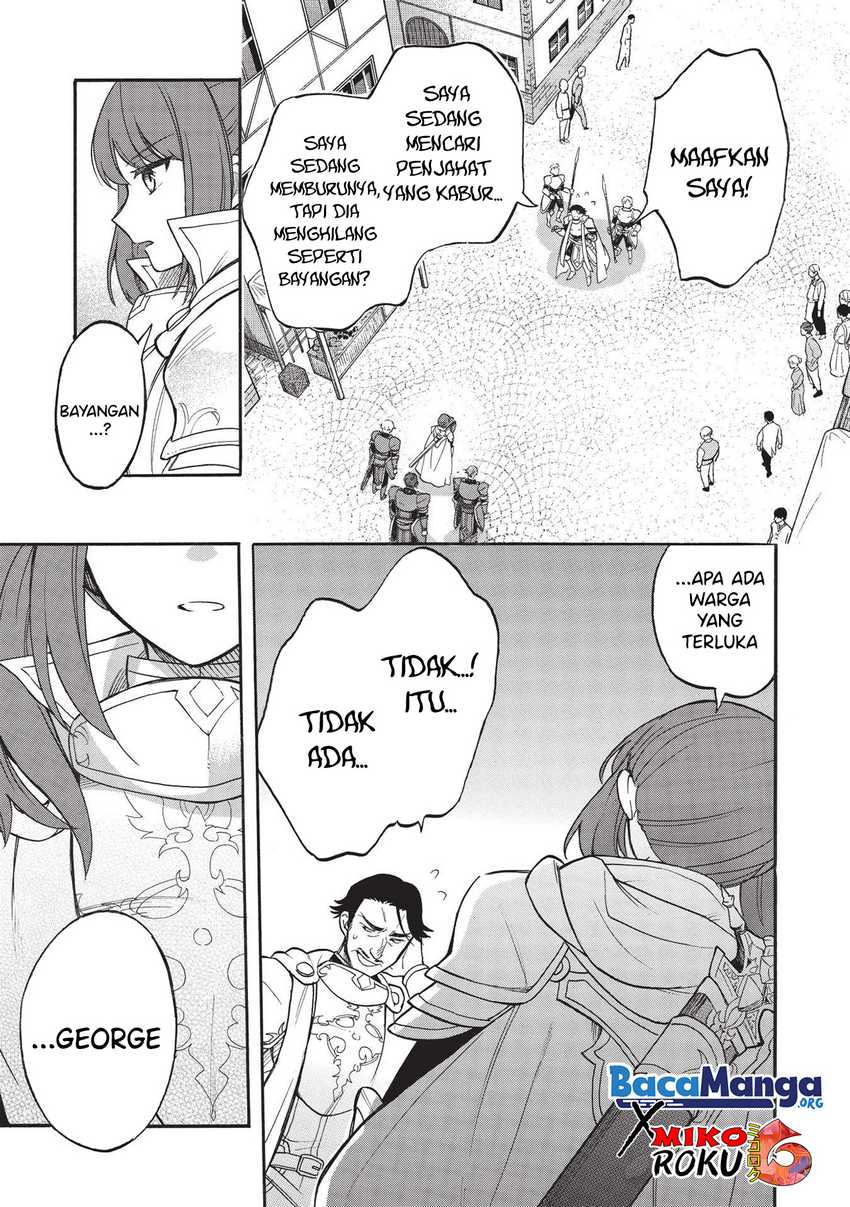 Akuyuu No Ore Ga Ponkotsu Kishi Wo Mite Rare Naindaga, Dou Sewa Wo Yaki Yaii? ～ Madome Gaiden～ Chapter 01 Gambar 18