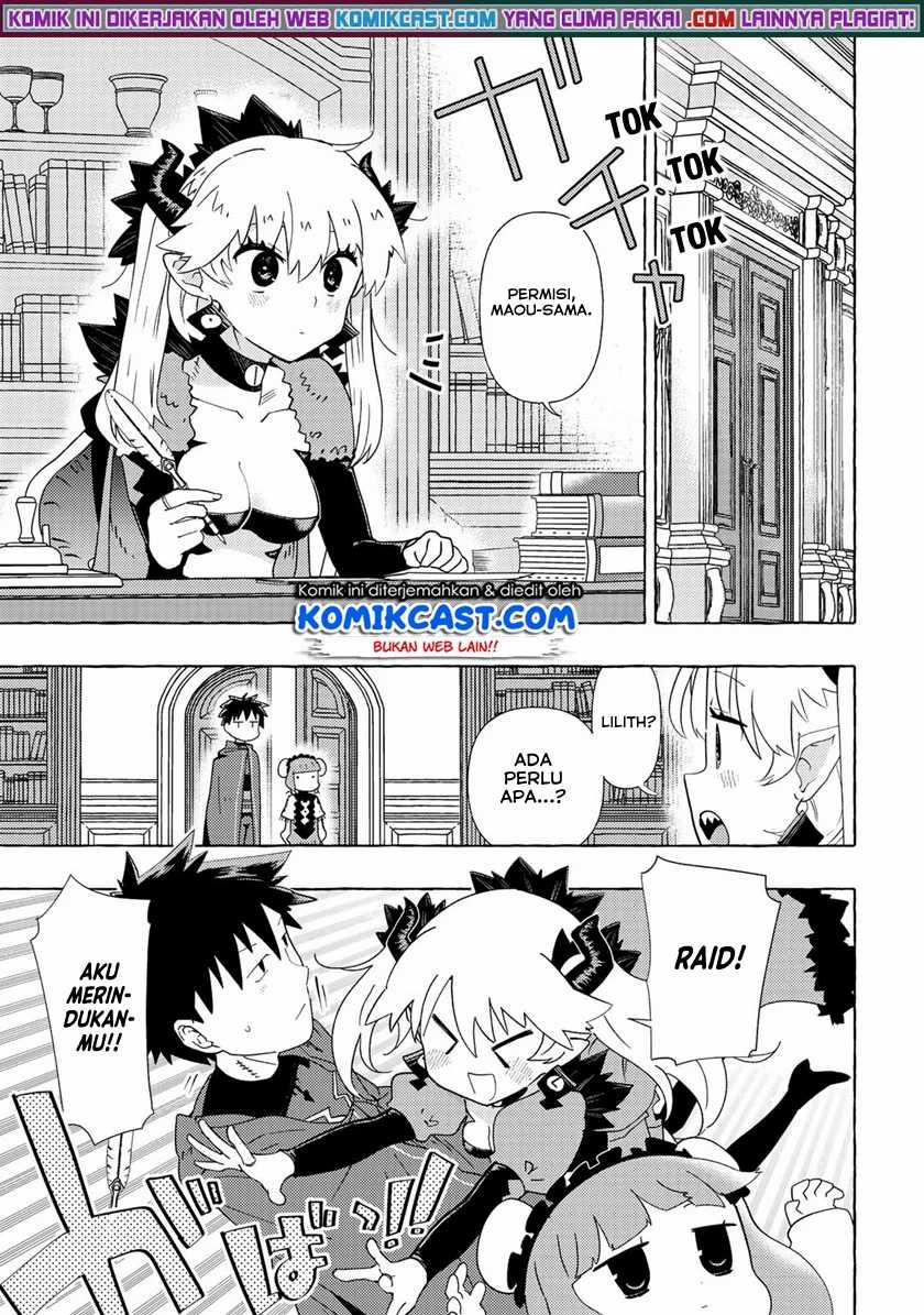 Maou Gun no Kyuuseishu Chapter 06 Gambar 17