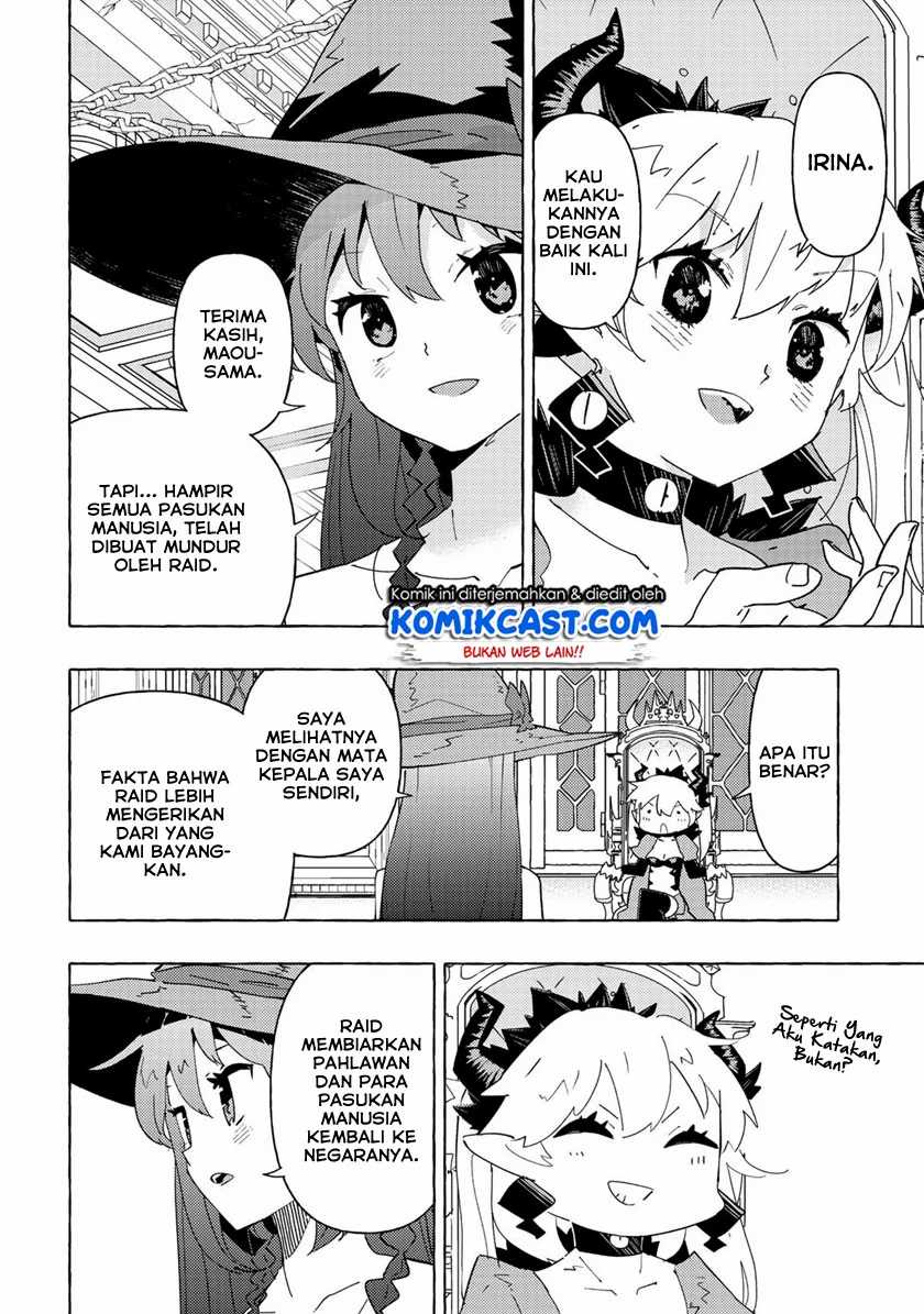 Maou Gun no Kyuuseishu Chapter 05 Gambar 14