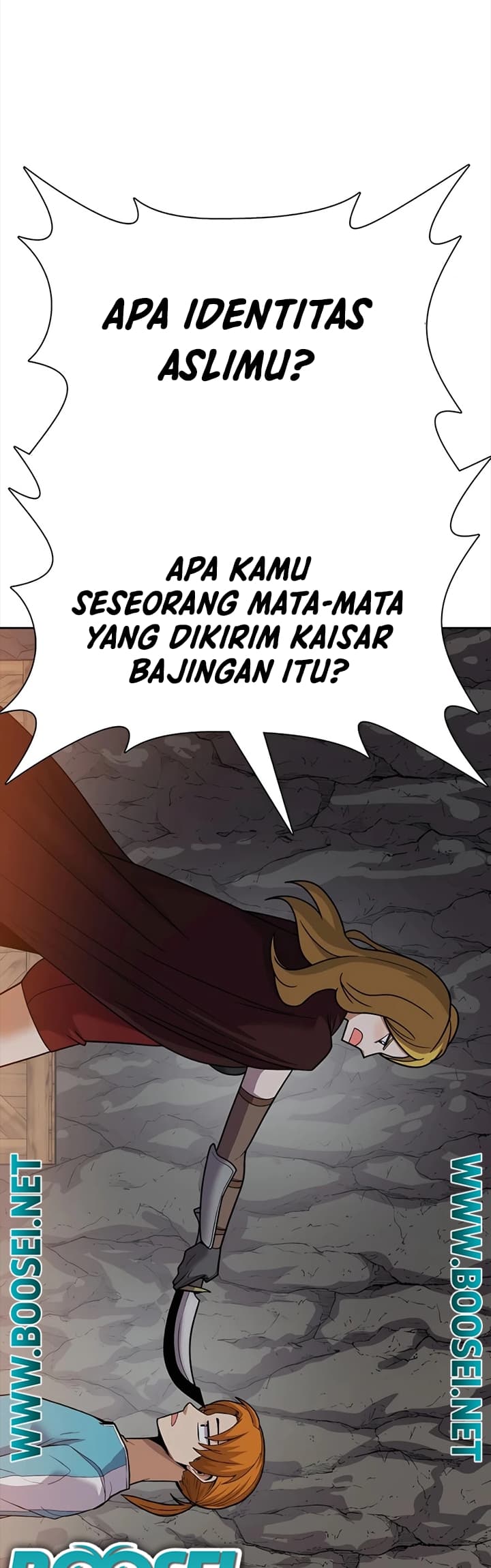 Newbie Management Chapter 25 halaman 30