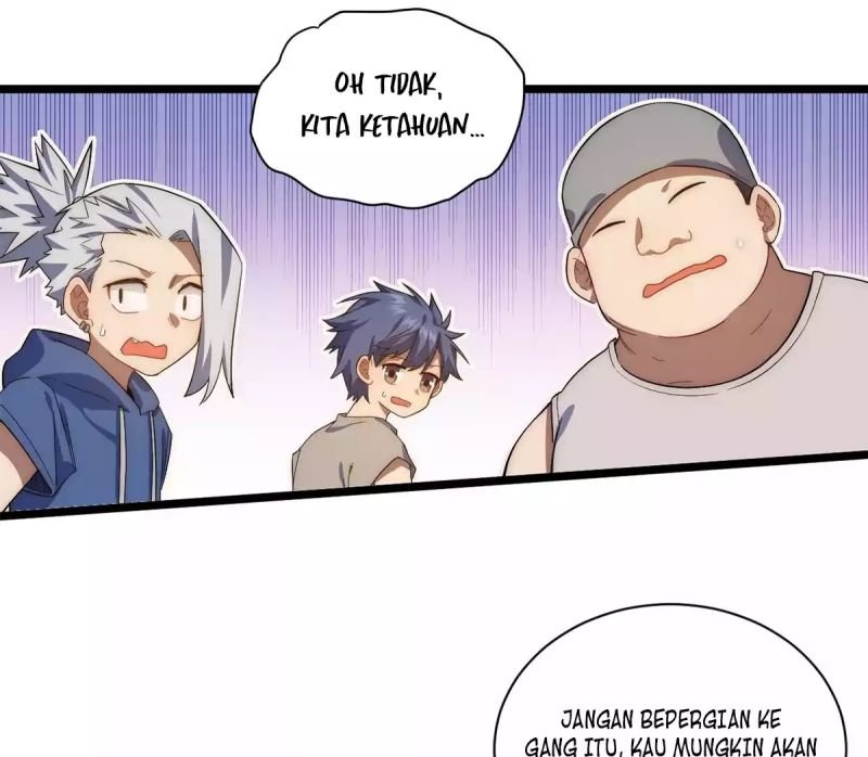 Adventures of an Undead Who Became Paladin Chapter 29 Gambar 45