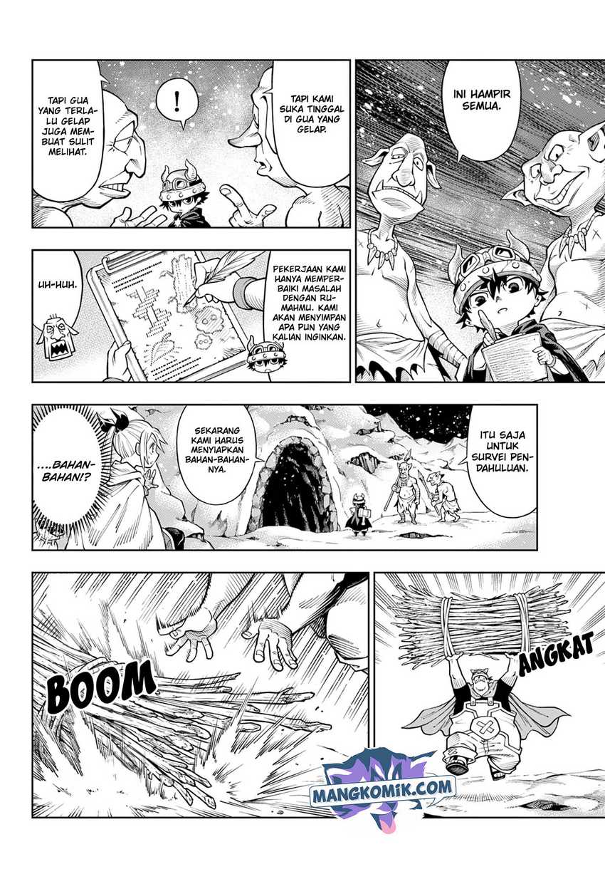 Soara and Monster’s House Chapter 01 Gambar 20