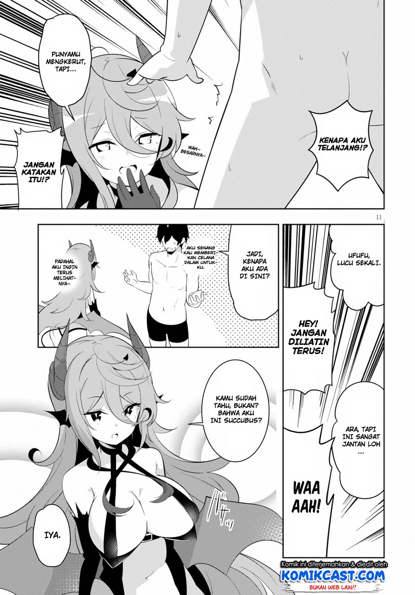 Isekai Shuppan no Henshuu-san Chapter 02 Gambar 12