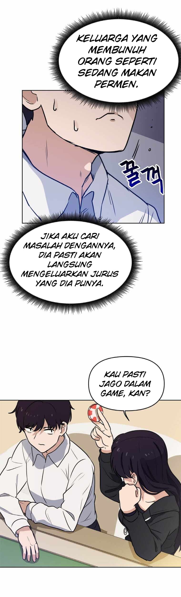 I Have Max Level Luck Chapter 6 halaman 24