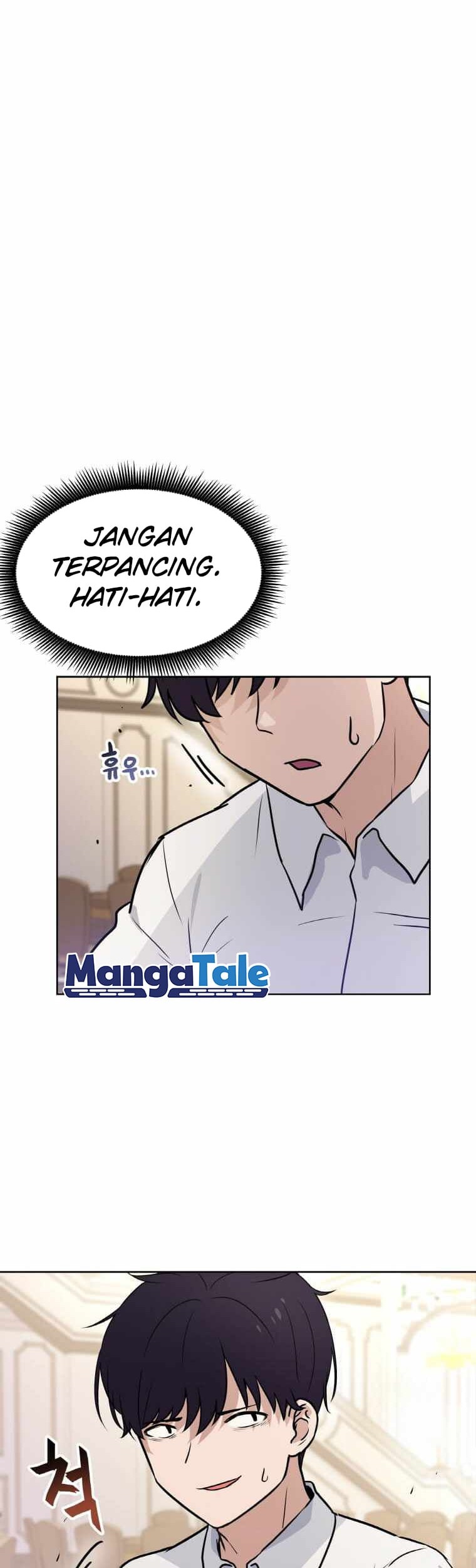 I Have Max Level Luck Chapter 6 halaman 25