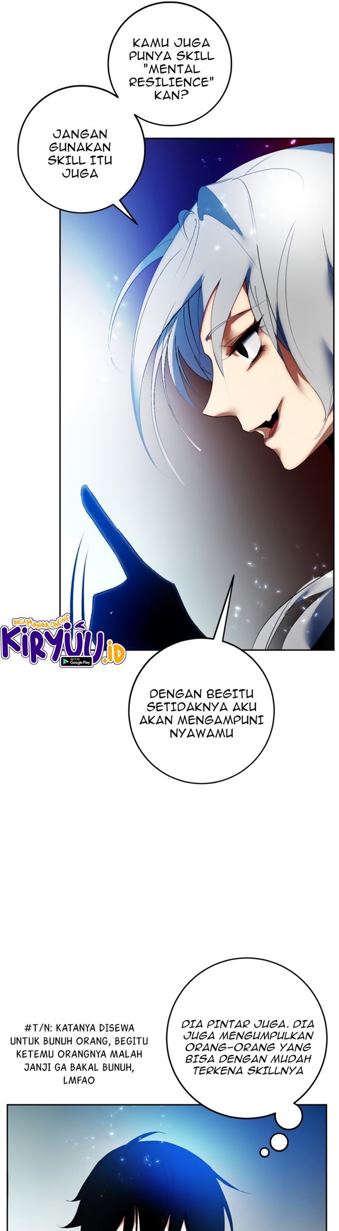 Return to Player Chapter 84 halaman 25