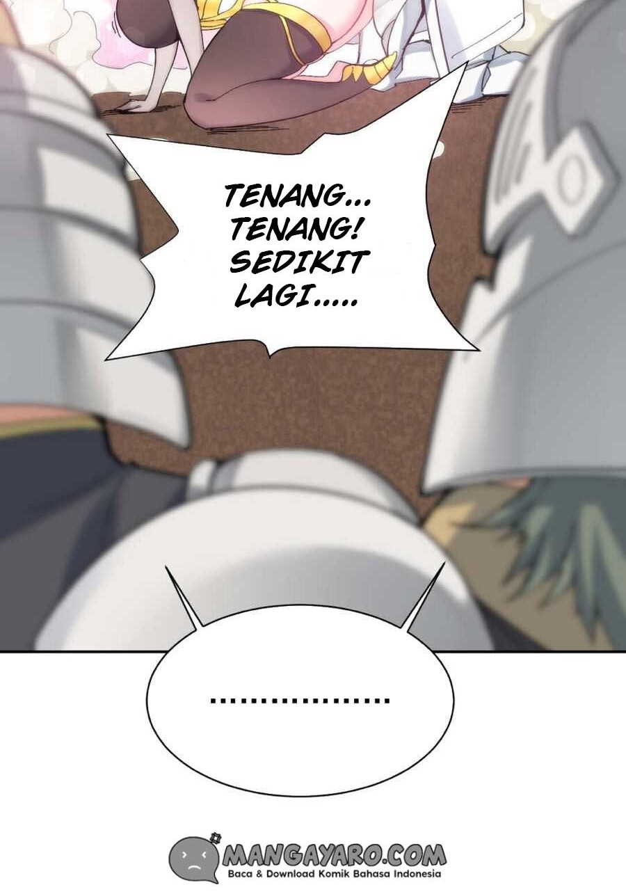 The Dragon Slaying Knight Longs For A Clean Slate After Kissing The Evil Dragon Chapter 02 Gambar 23