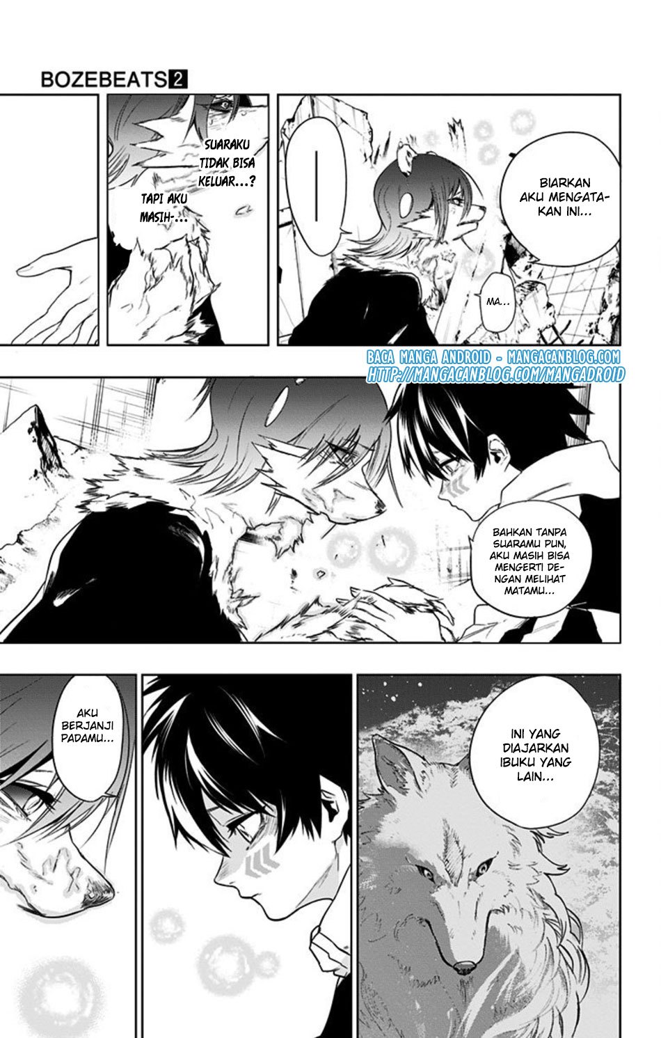Bozebeats Chapter 14 halaman 11
