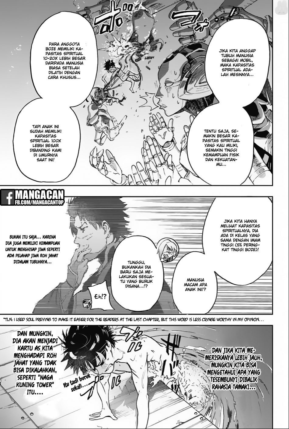 Bozebeats Chapter 4 halaman 11