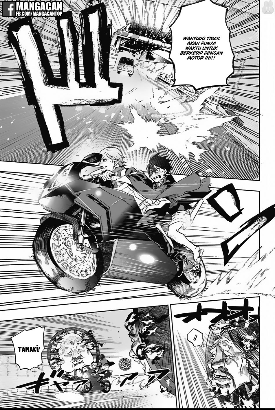 Bozebeats Chapter 3 halaman 12