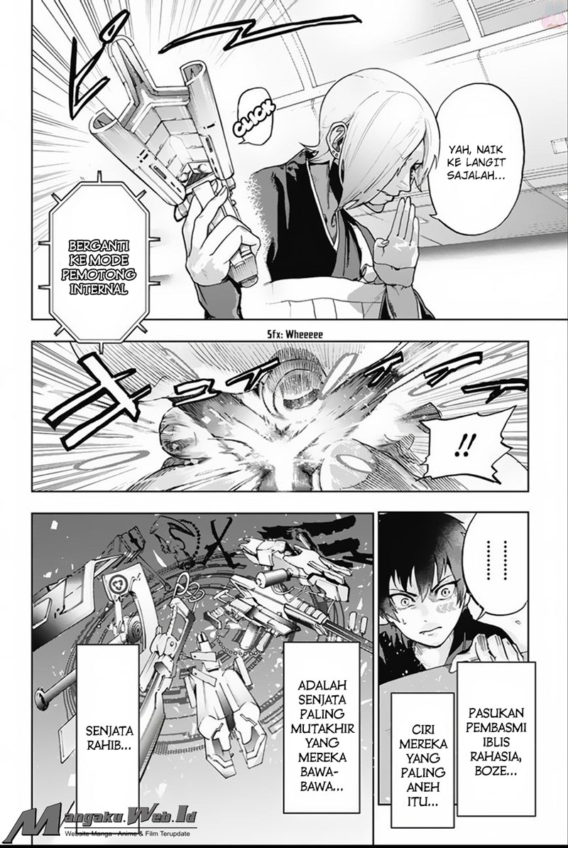 Bozebeats Chapter 2 halaman 13