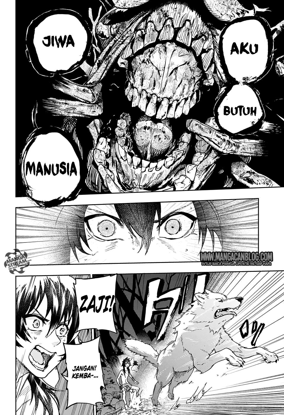 Bozebeats Chapter 1 halaman 27