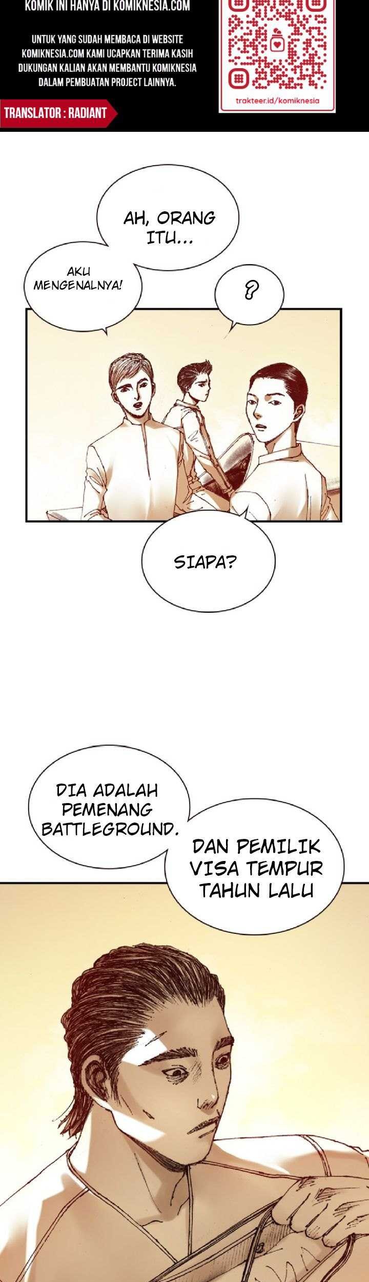 The Retreat Chapter 2 halaman 35