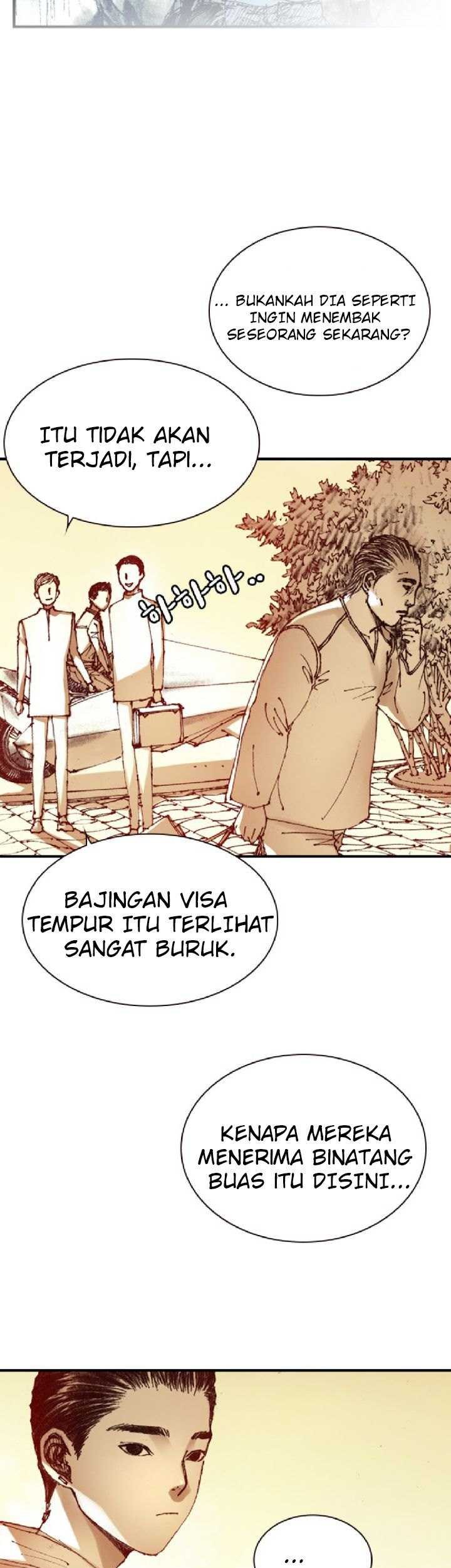 The Retreat Chapter 2 halaman 37