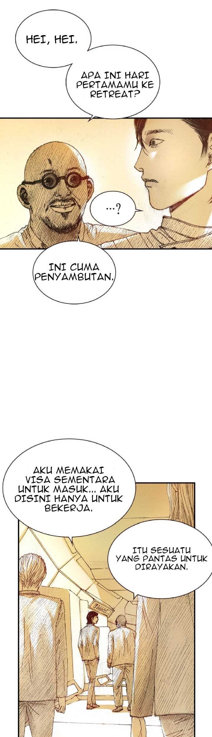 The Retreat Chapter 1 halaman 51