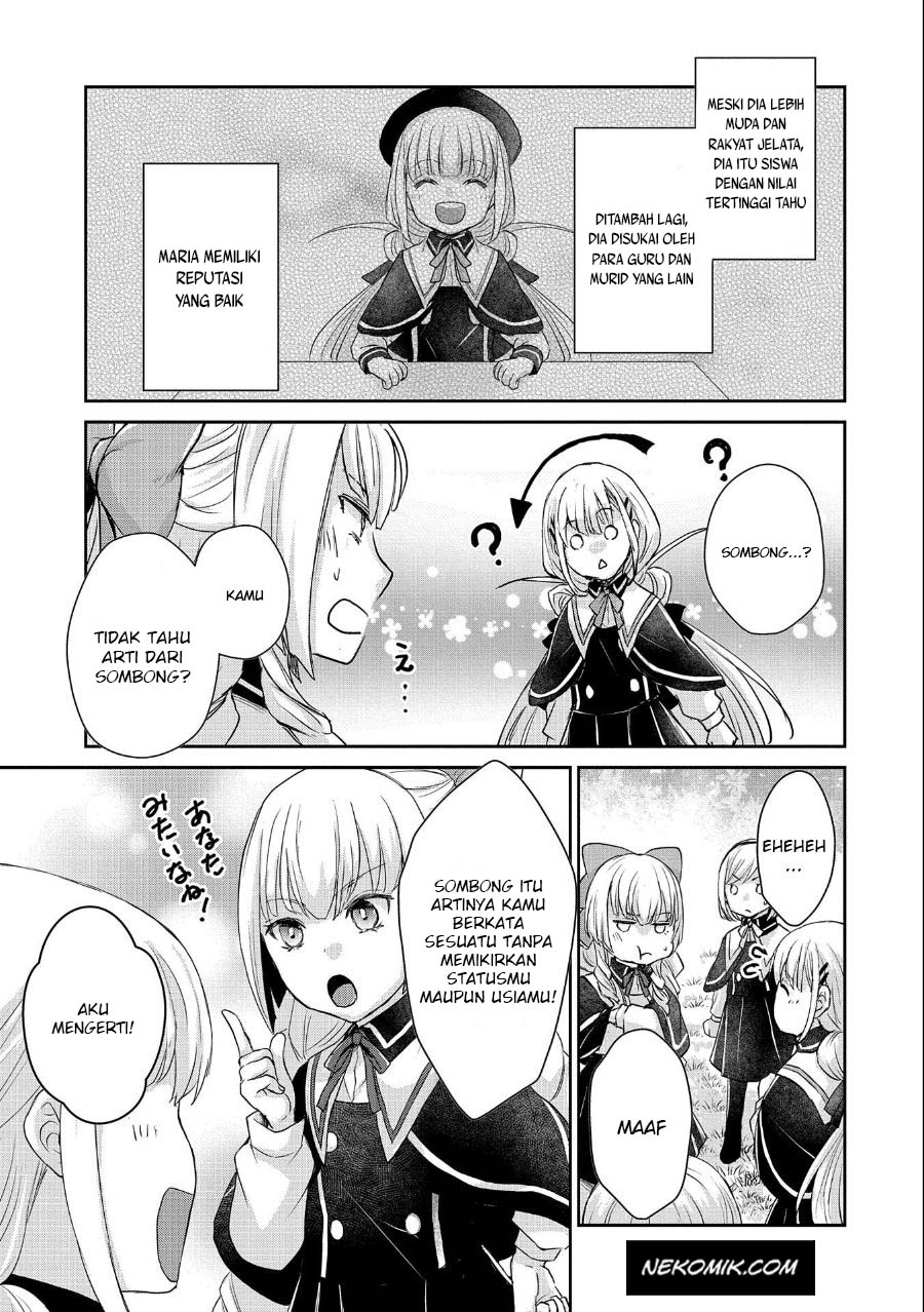 Senki to Yobareta Otoko, Puke ni Ansatsu Saretara Musume wo Hiroi, Issho ni Slow Life wo Hajimeru Chapter 12 Gambar 18