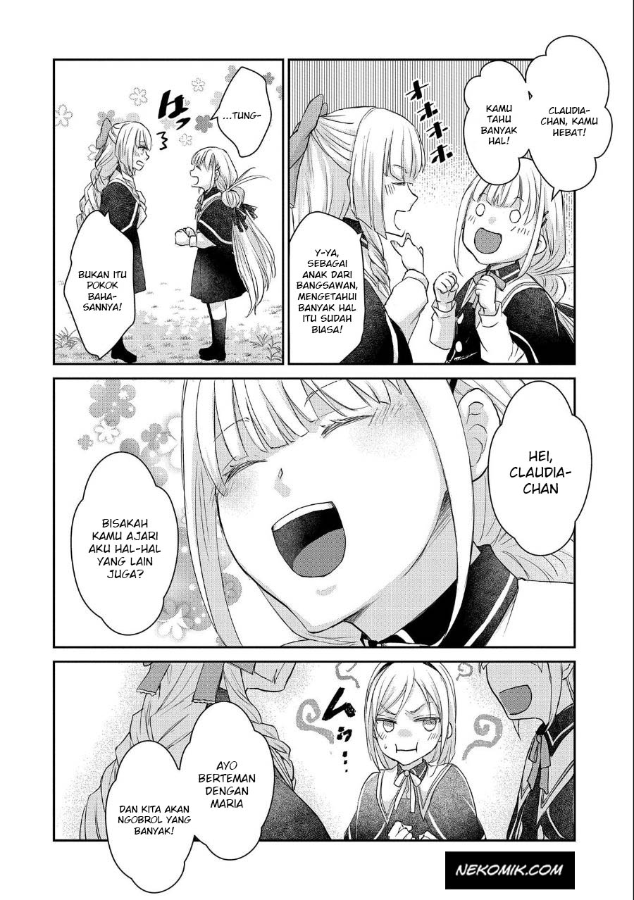 Senki to Yobareta Otoko, Puke ni Ansatsu Saretara Musume wo Hiroi, Issho ni Slow Life wo Hajimeru Chapter 12 Gambar 19