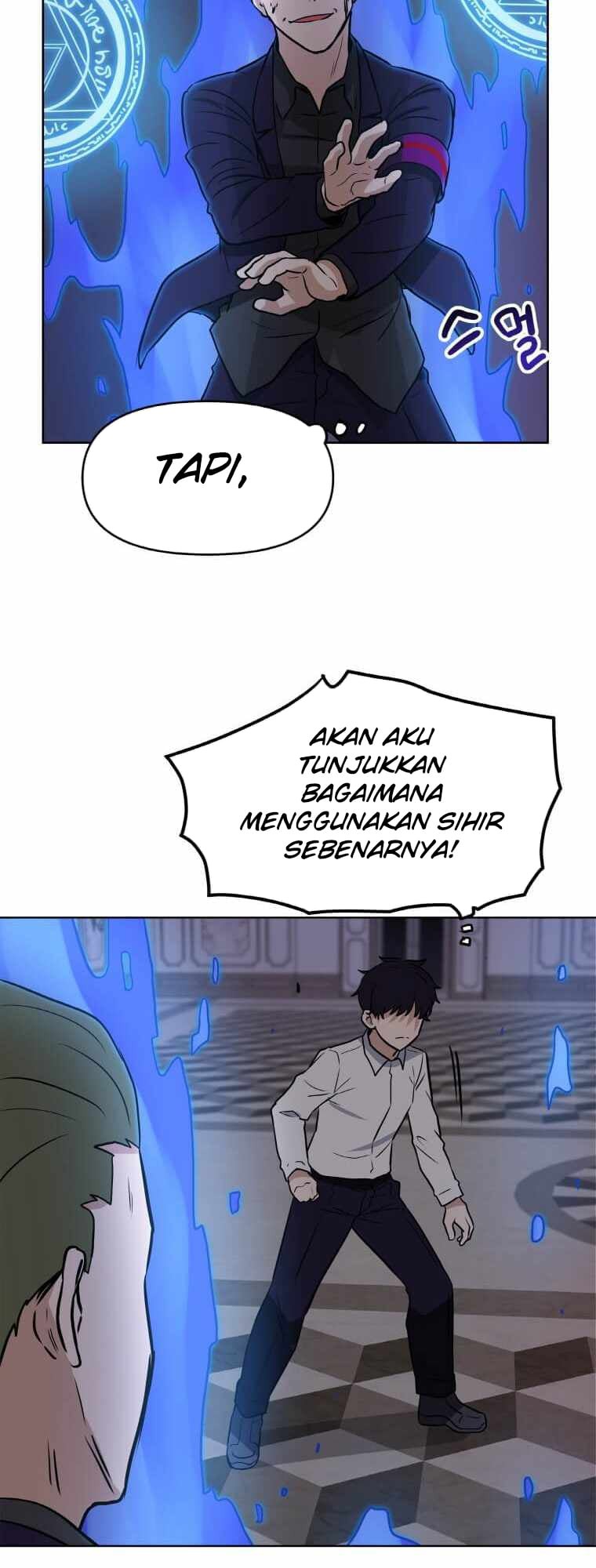 I Have Max Level Luck Chapter 7 halaman 26