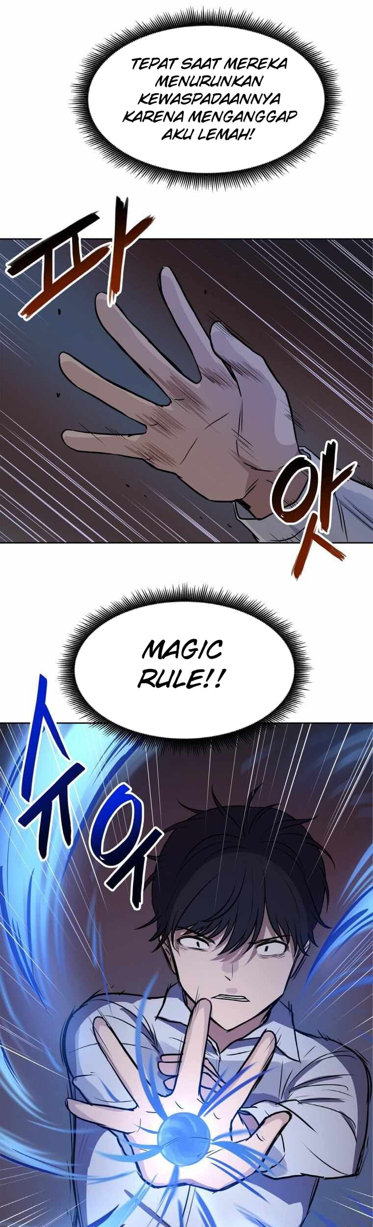I Have Max Level Luck Chapter 7 halaman 27