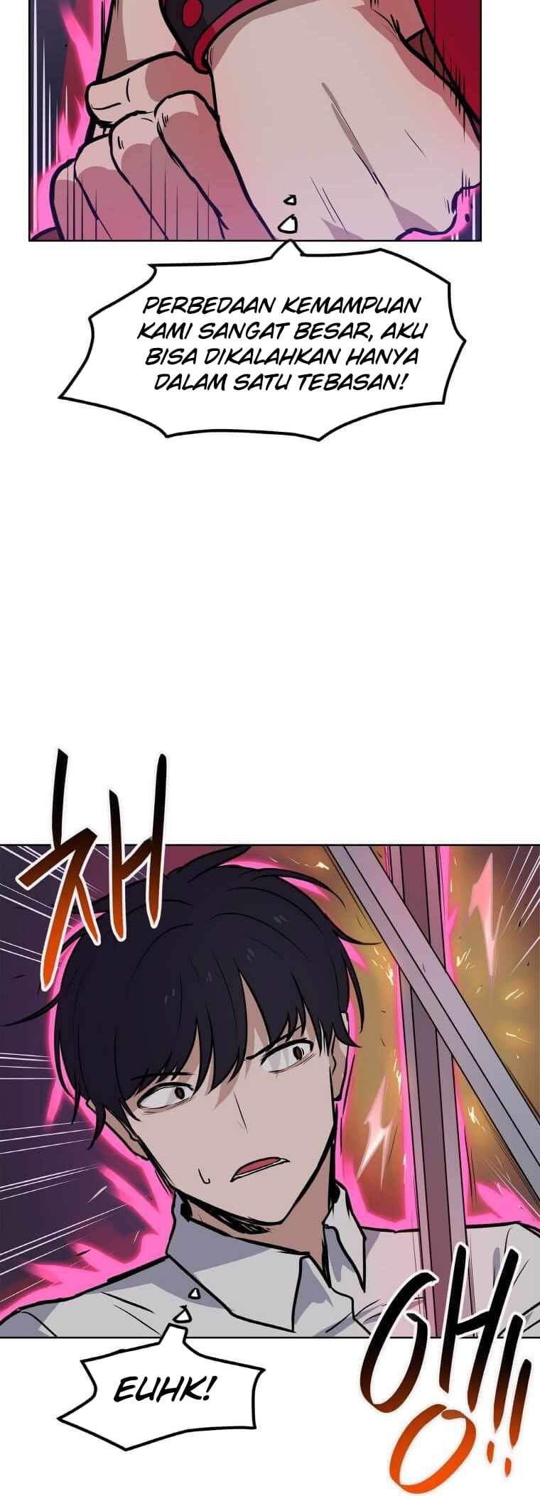 I Have Max Level Luck Chapter 8 halaman 21