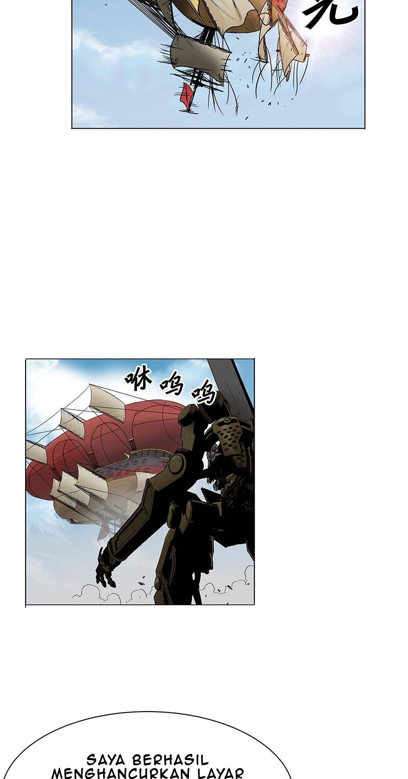 Clark Walker Empire Chapter 15 halaman 21
