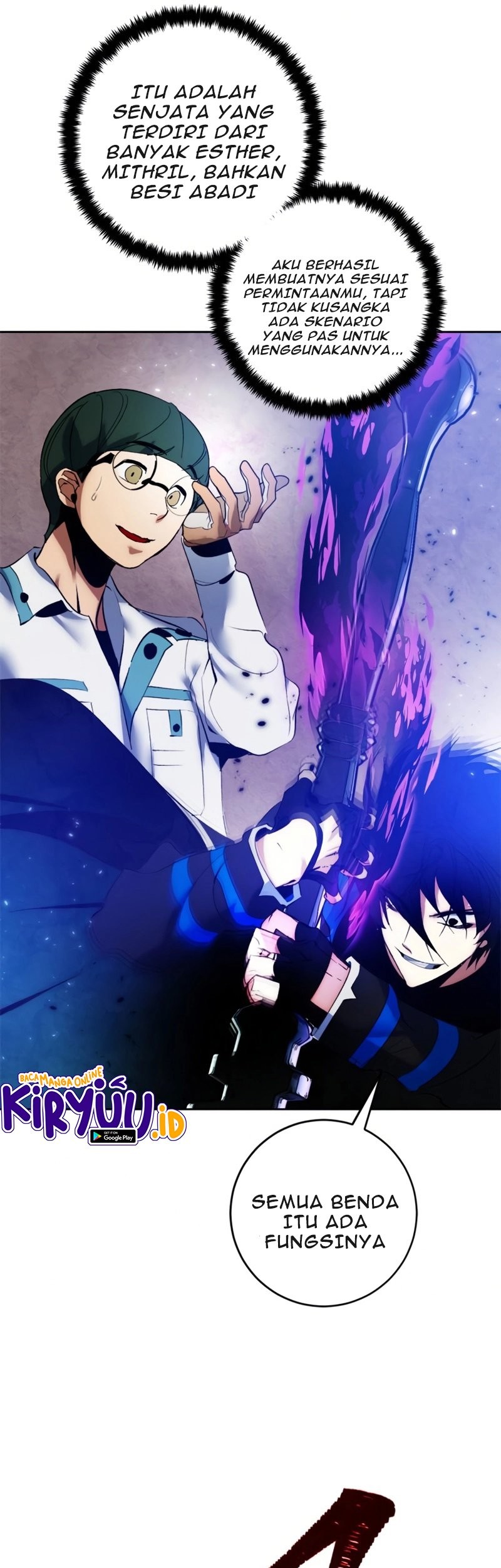 Return to Player Chapter 86 halaman 32