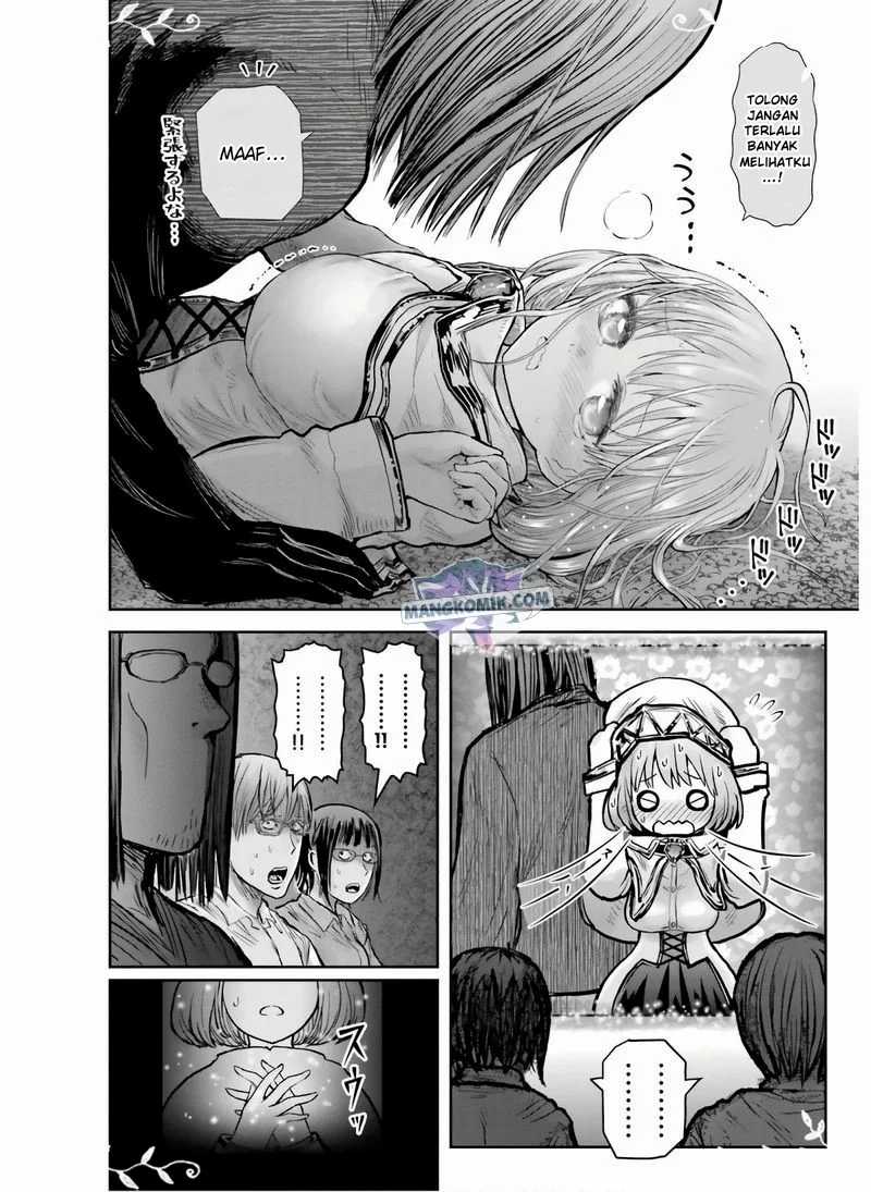 Isekai Ojisan Chapter 27 Gambar 19