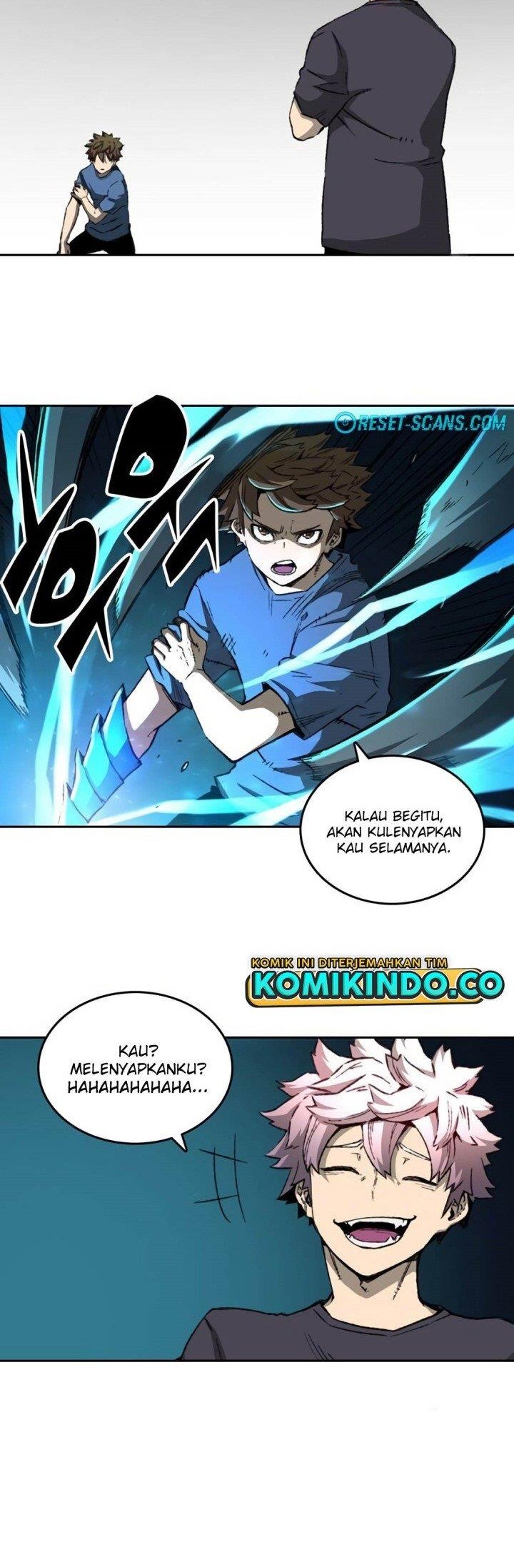 OOPARTS Chapter 65 halaman 20