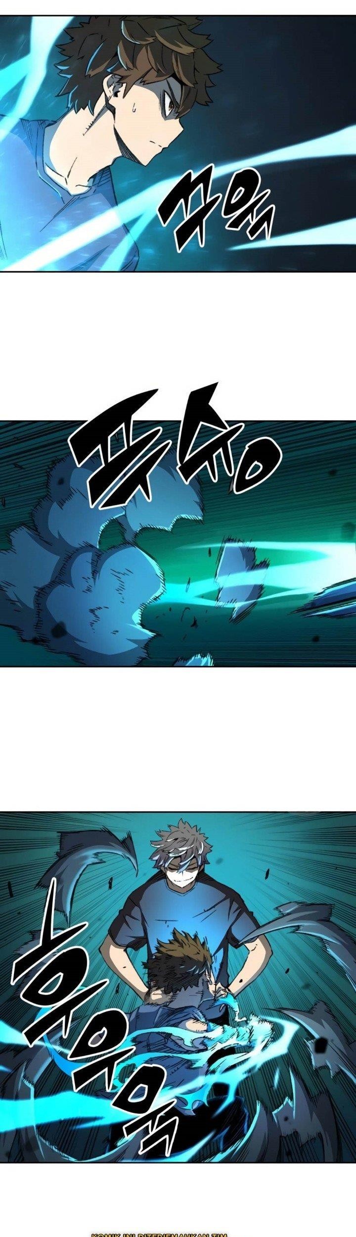 OOPARTS Chapter 65 halaman 21