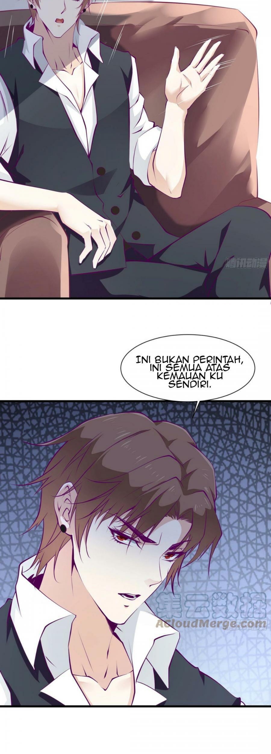 Dad the Strongest God of War Chapter 55 Gambar 12
