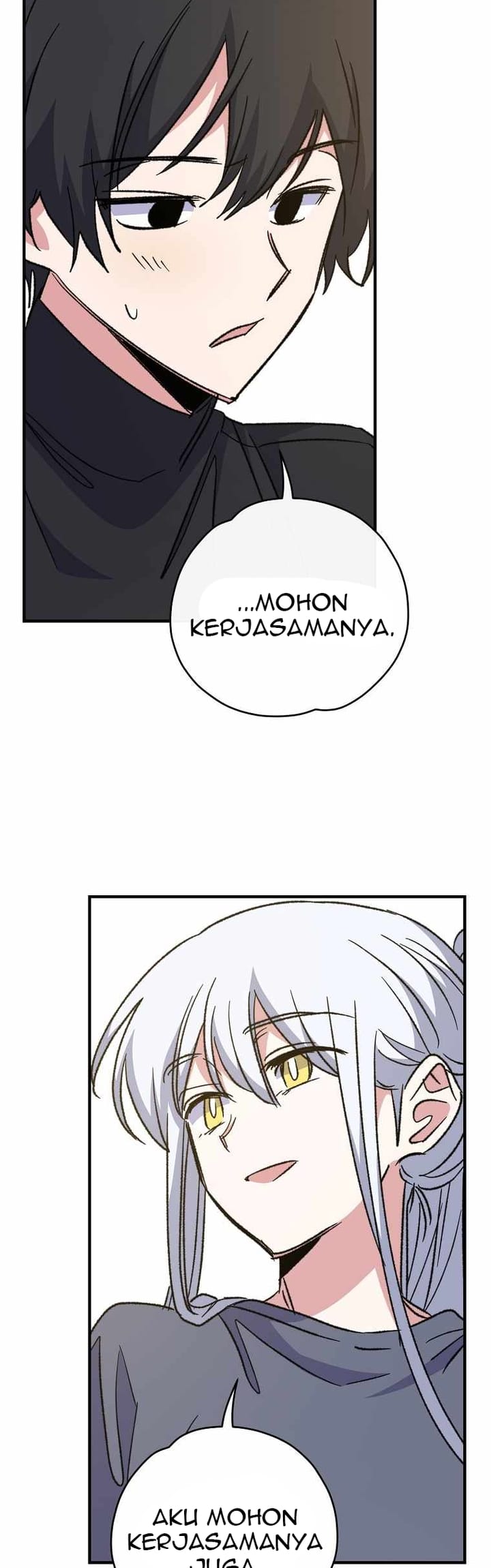 YIGRET Chapter 53 halaman 30