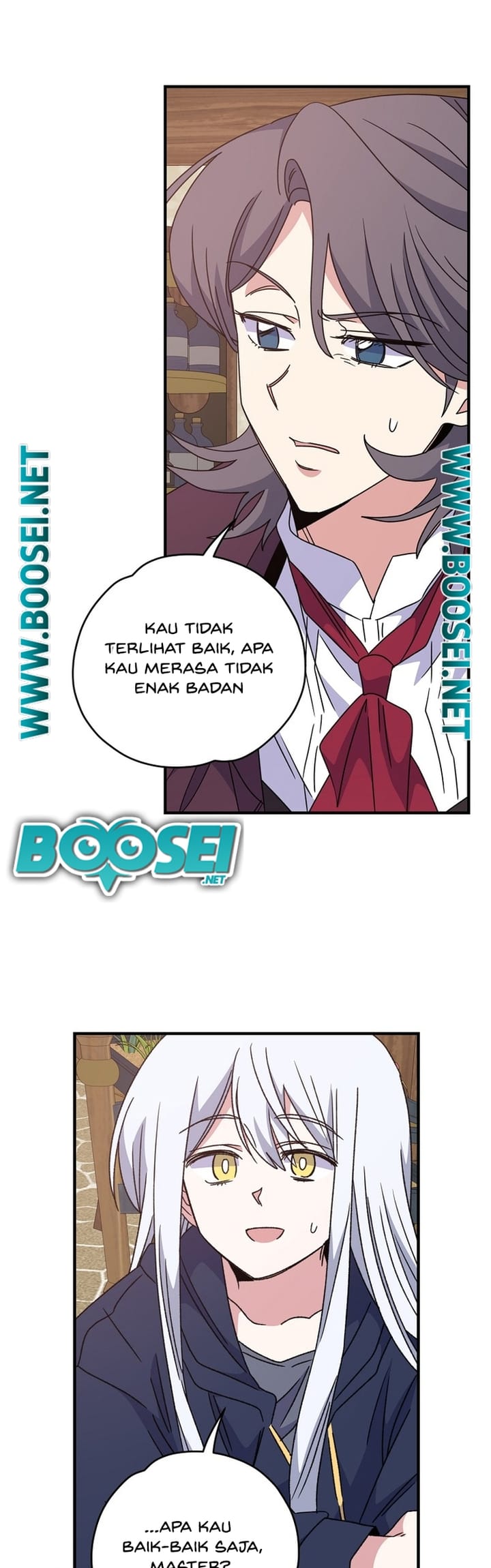 YIGRET Chapter 52 halaman 30