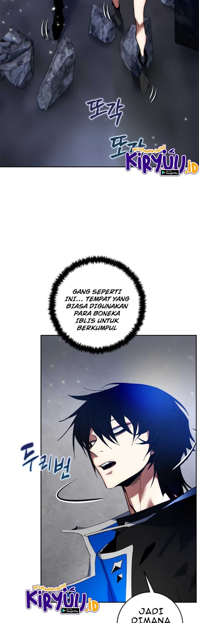 Return to Player Chapter 89 halaman 29