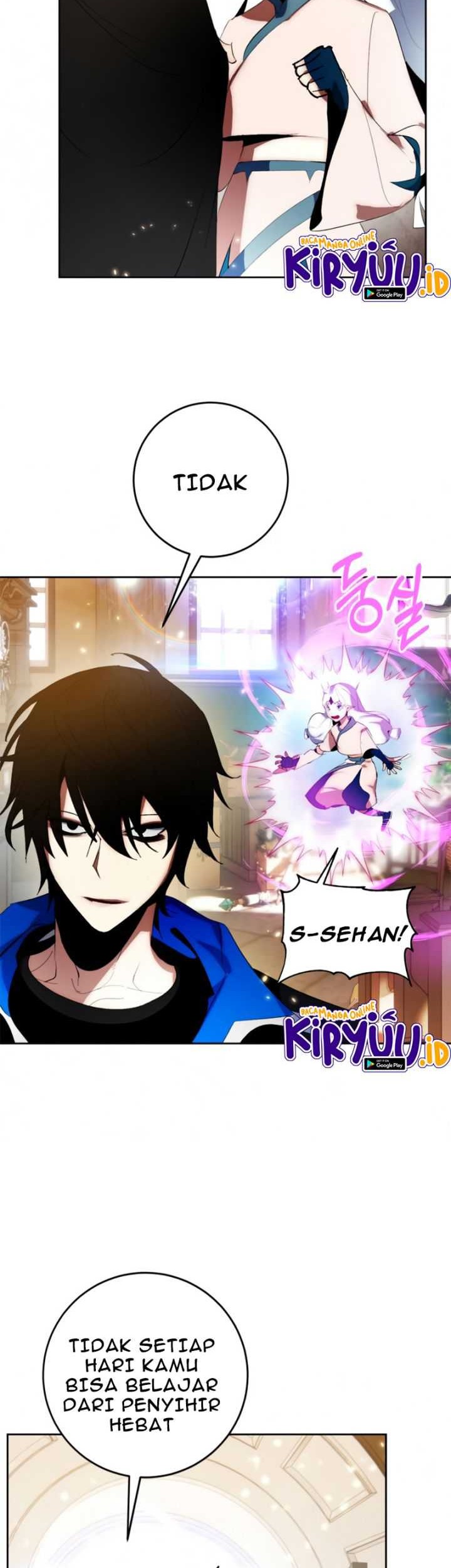 Return to Player Chapter 88 halaman 28