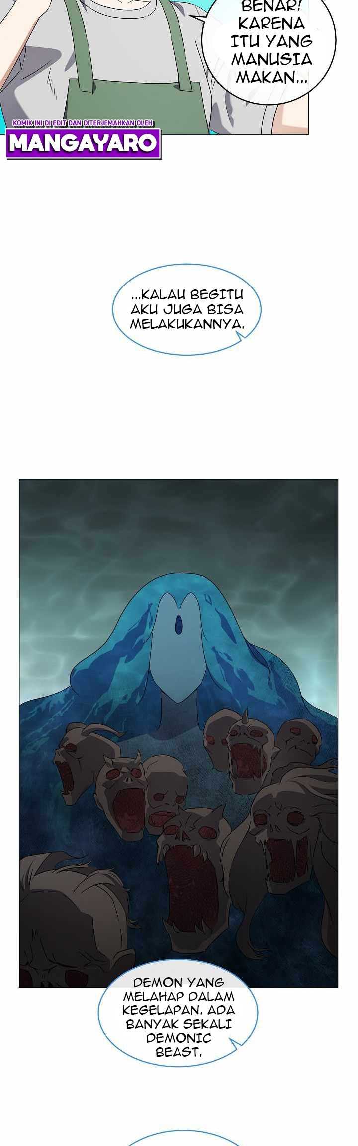 The Returning Warrior’s Alley Restaurant Chapter 47 Gambar 20