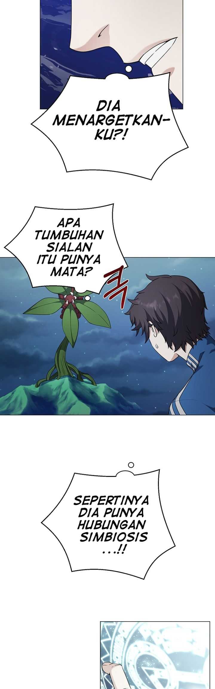 The Returning Warrior’s Alley Restaurant Chapter 44 halaman 22