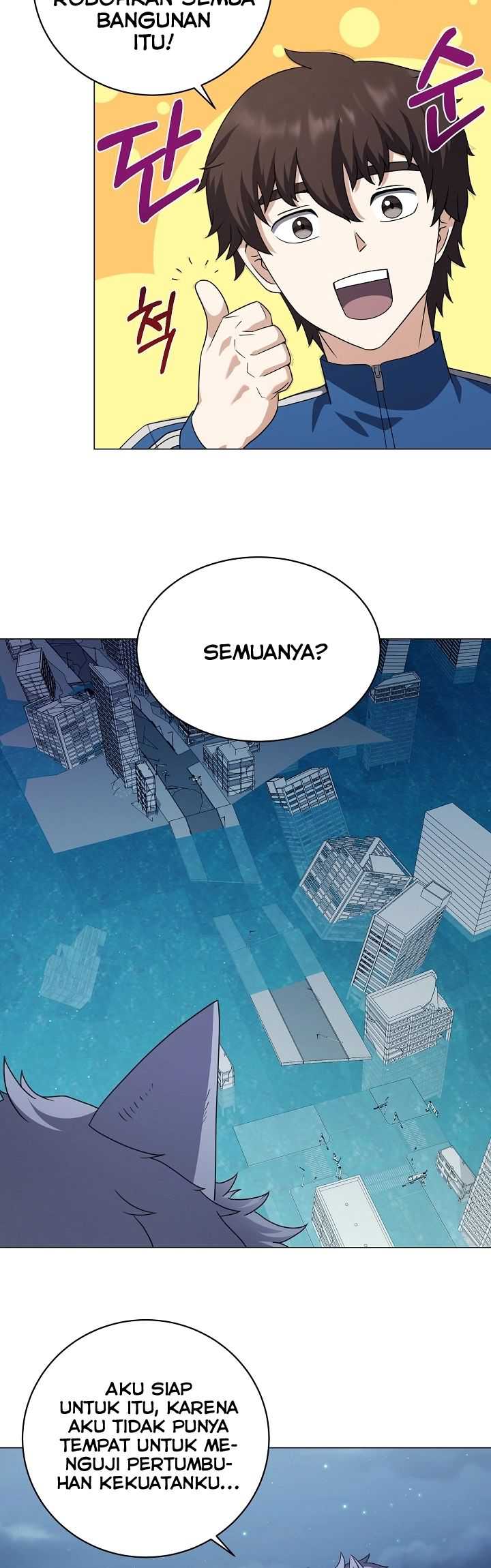 The Returning Warrior’s Alley Restaurant Chapter 43 halaman 19